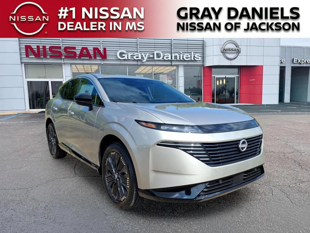 New 2026 Nissan Murano Platinum w/ Cargo Package