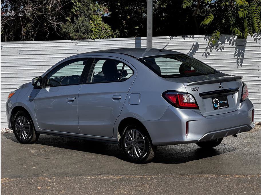 Used 2024 Mitsubishi Mirage G4 ES FWD image 10
