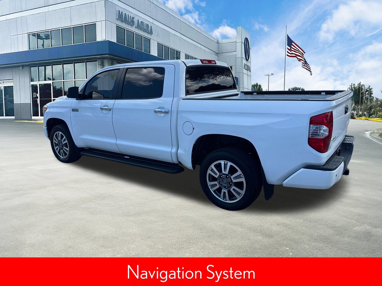 Used 2019 Toyota Tundra Platinum AWD/4WD image 19