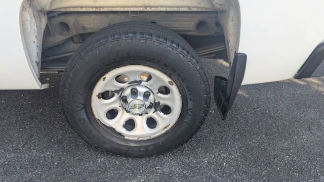 Used 2012 Chevrolet Silverado 1500 W/T image 10