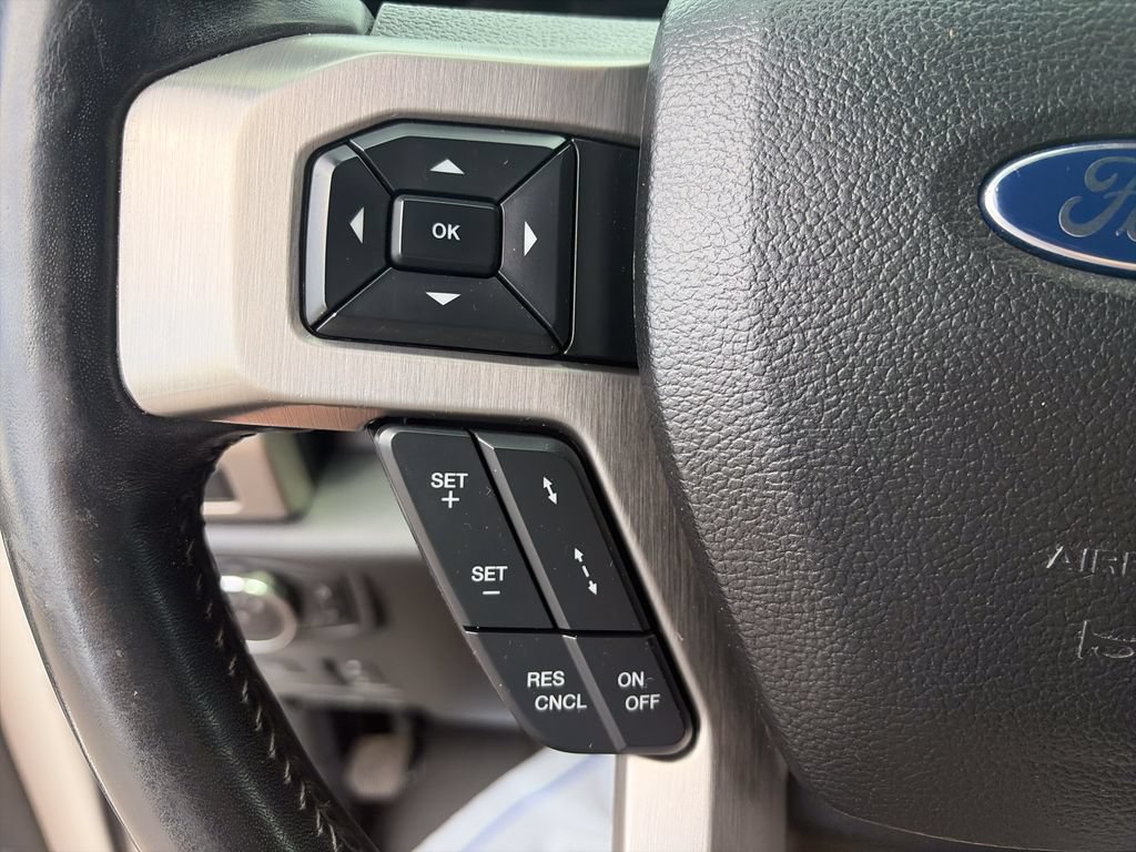 Used 2017 Ford F250 Platinum w/ Platinum Ultimate Package AWD/4WD image 21