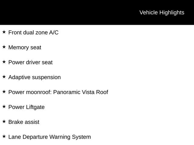Certified 2024 Lincoln Corsair Grand Touring AWD/4WD image 8