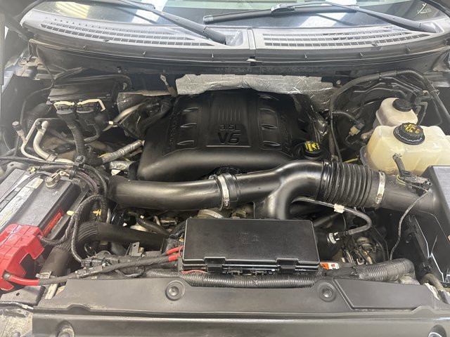 Used 2012 Ford F150 Lariat w/ Lariat Chrome Pkg image 33