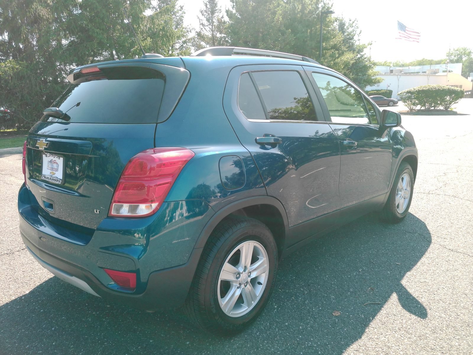 Certified 2019 Chevrolet Trax LT FWD image 6