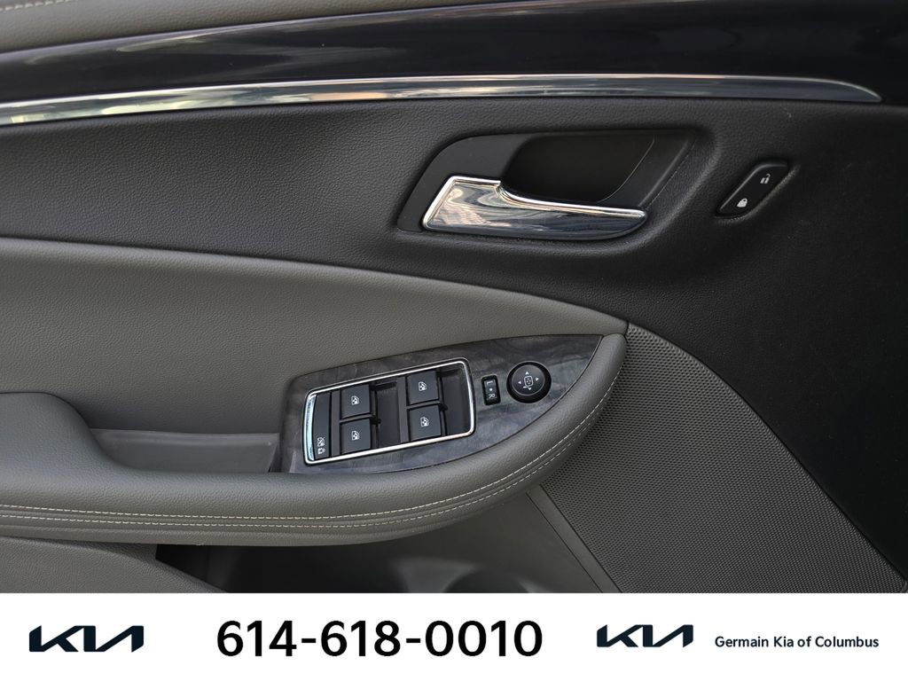 Used 2015 Chevrolet Impala LTZ image 26