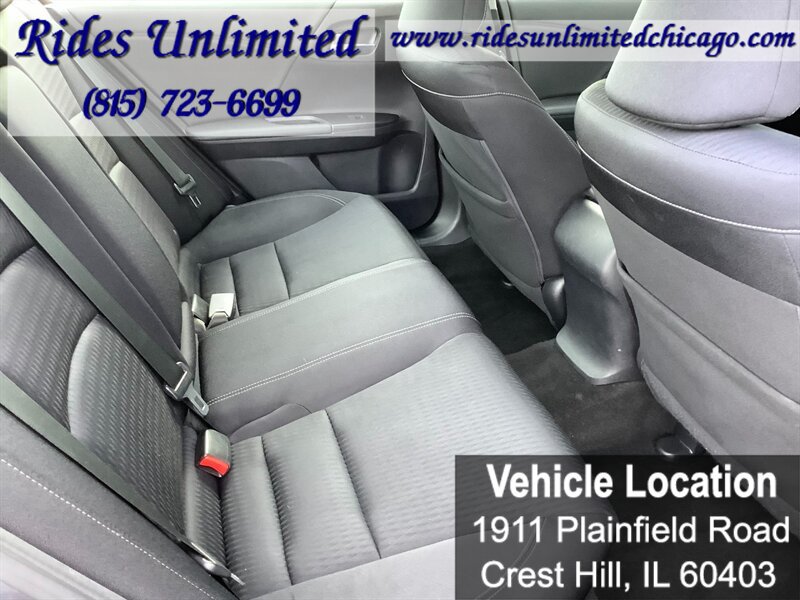 Used 2015 Honda Accord Sport image 28