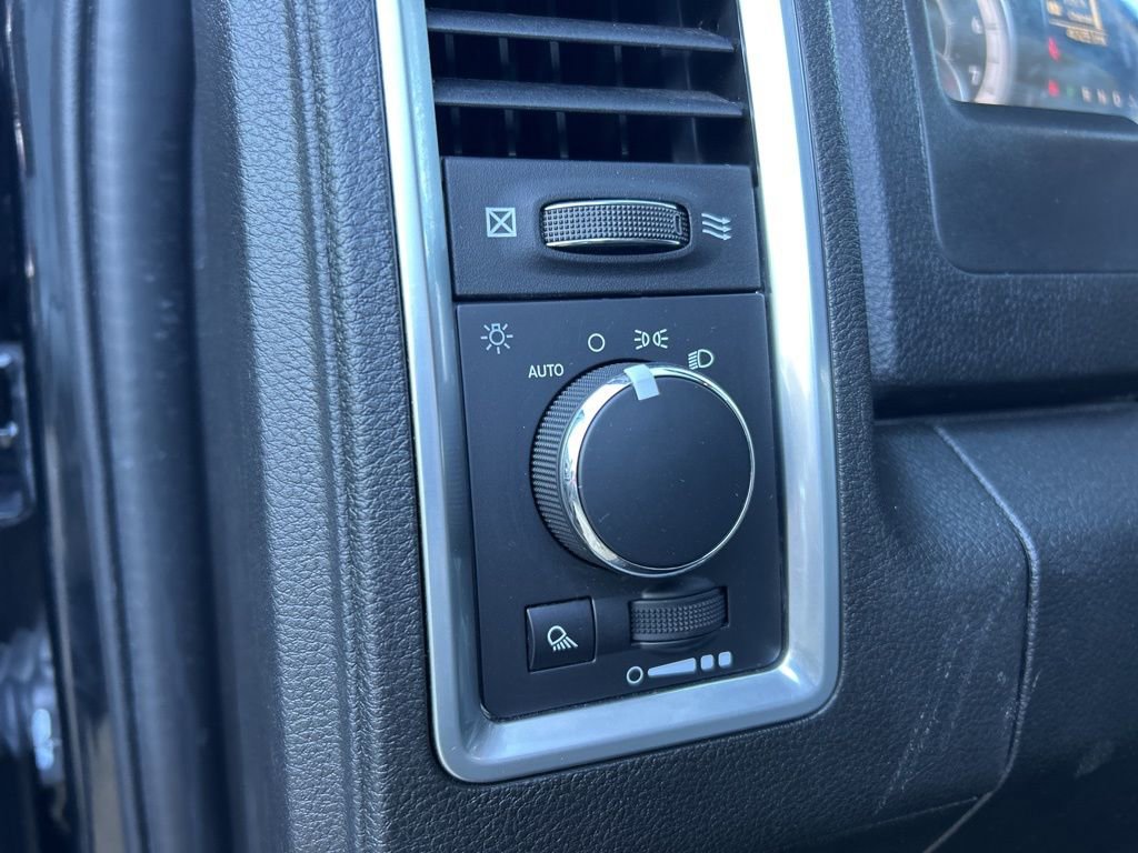 Used 2024 RAM 1500 Classic SLT RWD image 15