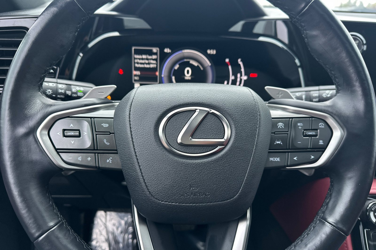 Used 2022 Lexus NX 350 AWD image 37