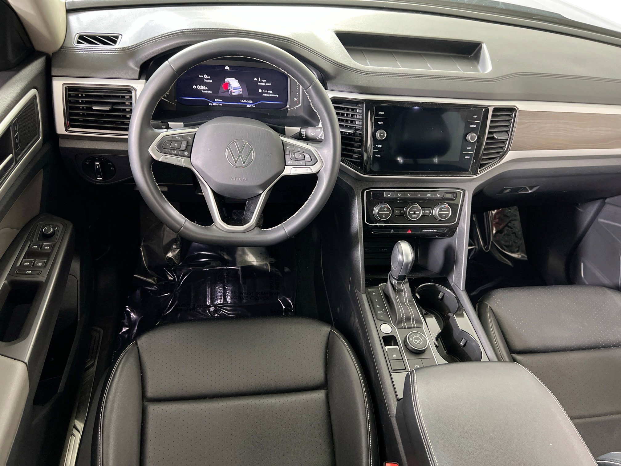 Used 2022 Volkswagen Atlas SE image 22
