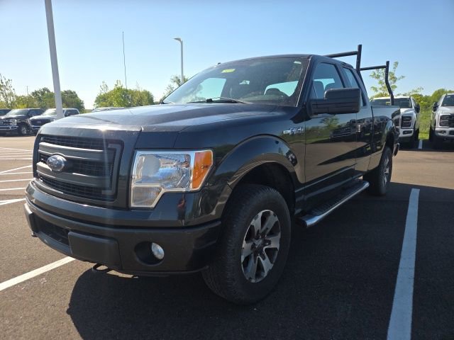 Used 2014 Ford F150 STX w/ Equipment Group 201A Mid AWD/4WD image 2