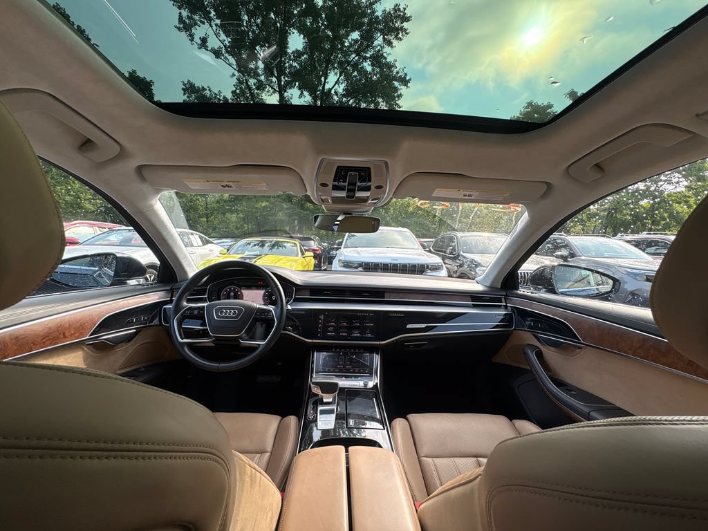 Used 2019 Audi A8 L 3.0T AWD/4WD image 30