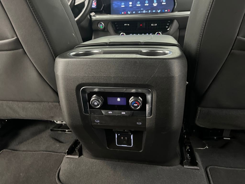 Used 2025 Chevrolet Tahoe LT image 21