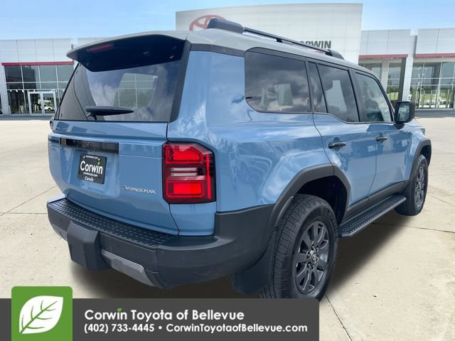 Used 2024 Toyota Land Cruiser image 5