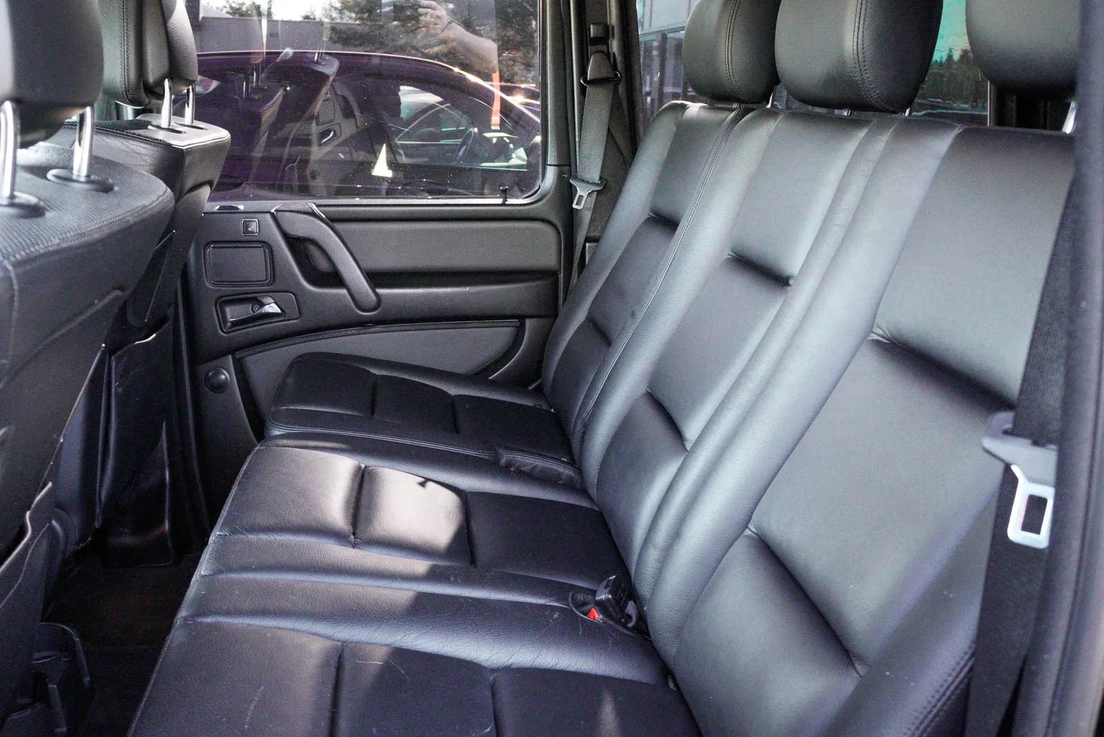 Used 2013 Mercedes-Benz G 550 image 24