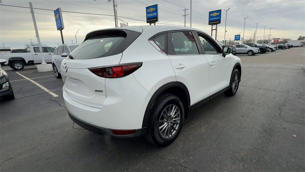 Used 2018 MAZDA CX-5 Sport image 8
