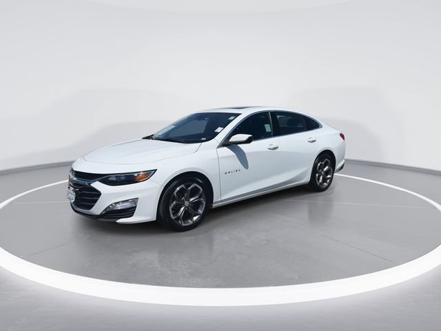 Used 2023 Chevrolet Malibu LT FWD image 4