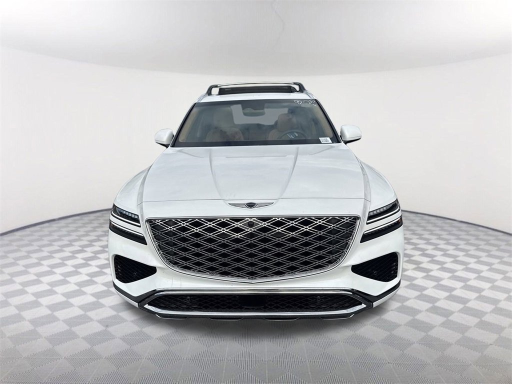 New 2026 Genesis GV80 3.5T Prestige image 2
