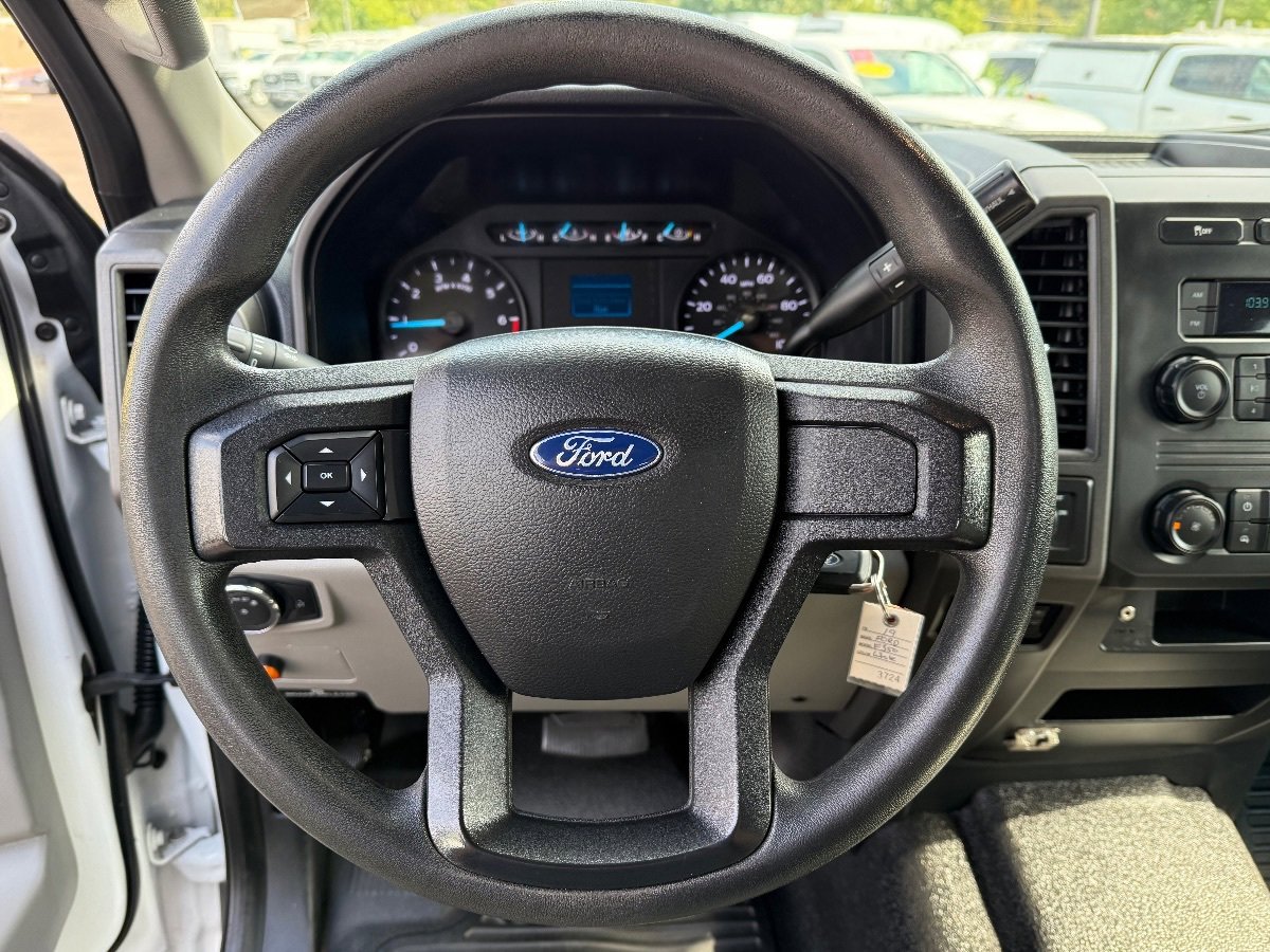 Used 2019 Ford F350 XL w/ Power Equipment Group image 21
