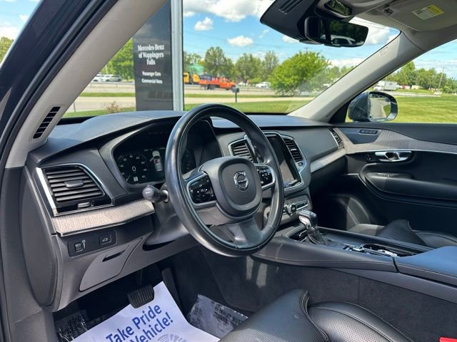 Used 2022 Volvo XC90 T6 Inscription w/ Climate Package AWD/4WD image 15