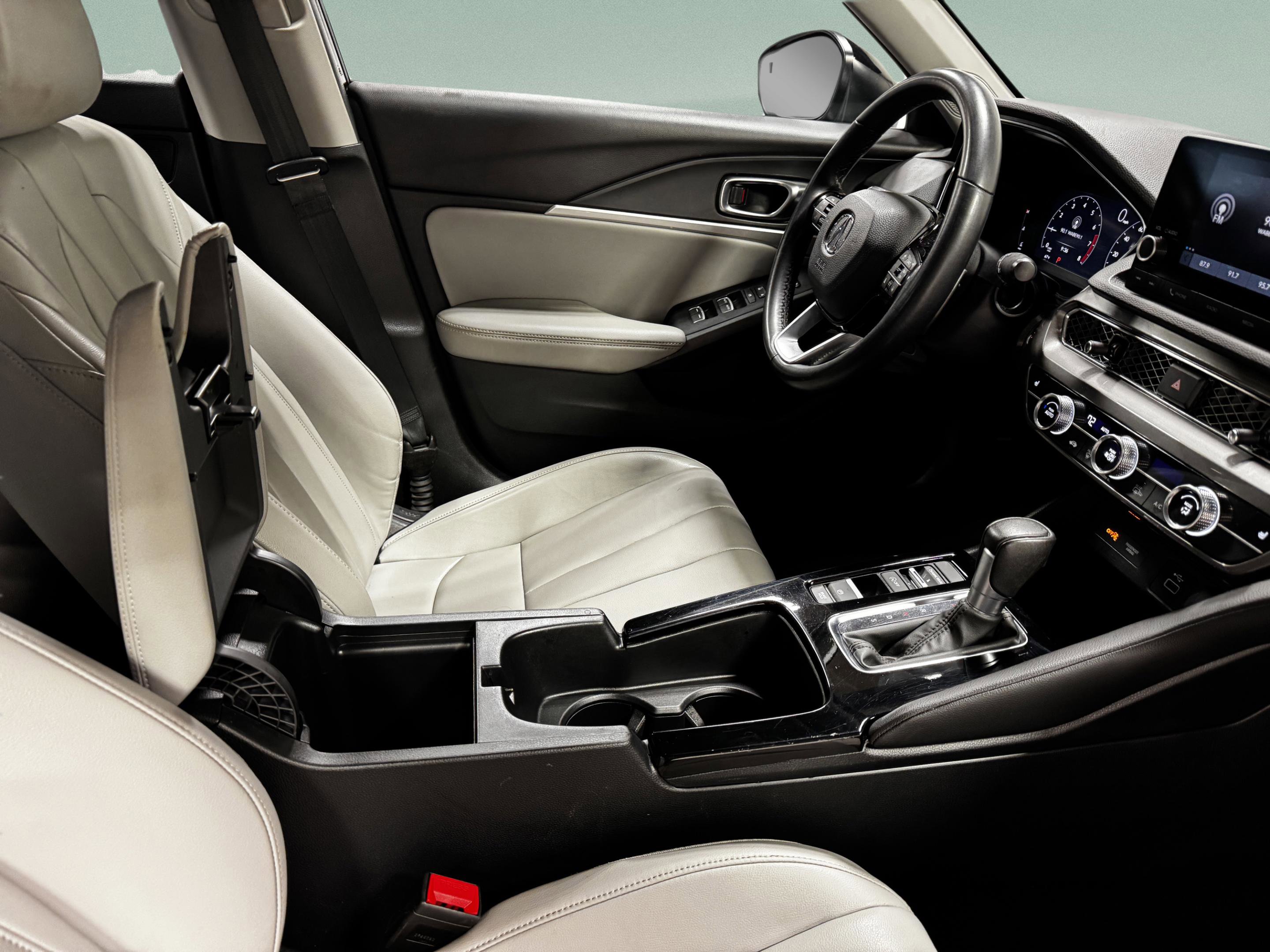 Certified 2023 Acura Integra FWD image 24