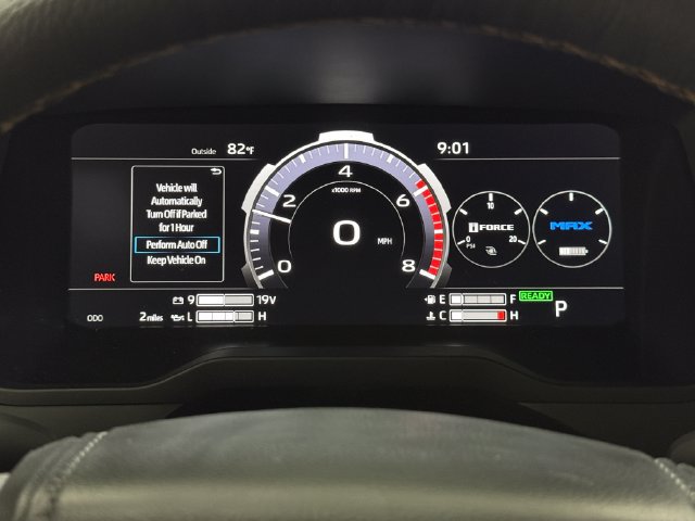New 2026 Toyota Sequoia Capstone AWD/4WD image 16
