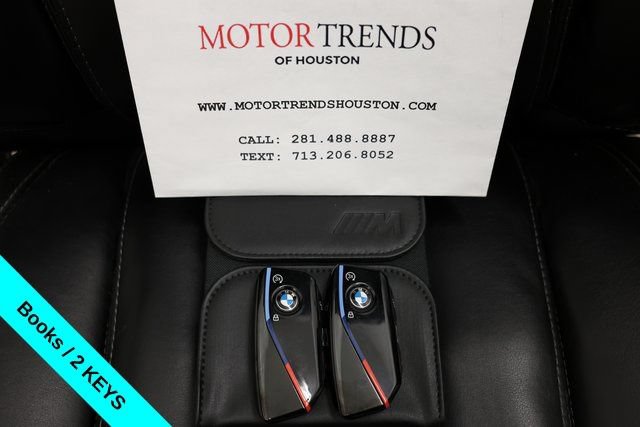 Used 2025 BMW X5 M Competition w/ Executive Package AWD/4WD image 60