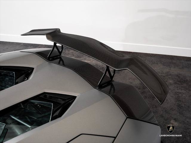 Used 2019 Lamborghini Aventador S AWD/4WD image 27