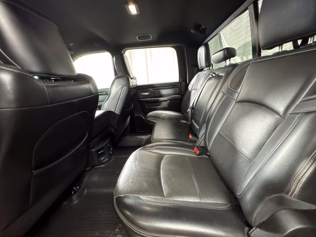 Used 2019 RAM 2500 Power Wagon AWD/4WD image 21