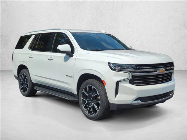 Used 2021 Chevrolet Tahoe LT image 3