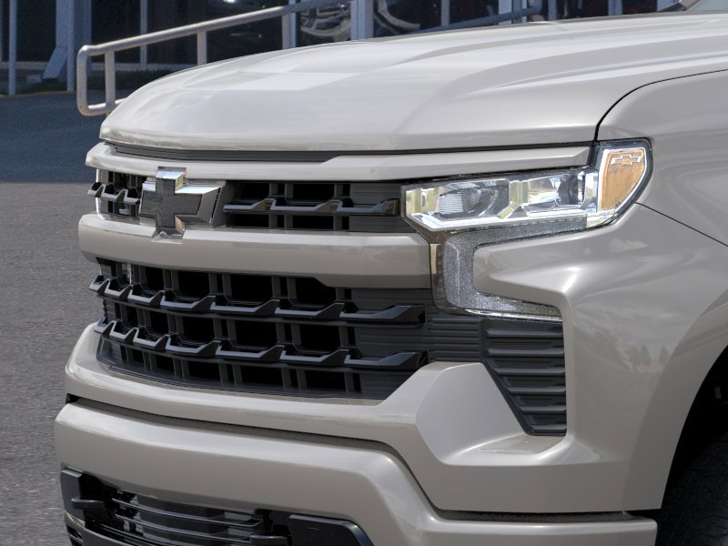 New 2026 Chevrolet Silverado 1500 RST RWD image 13