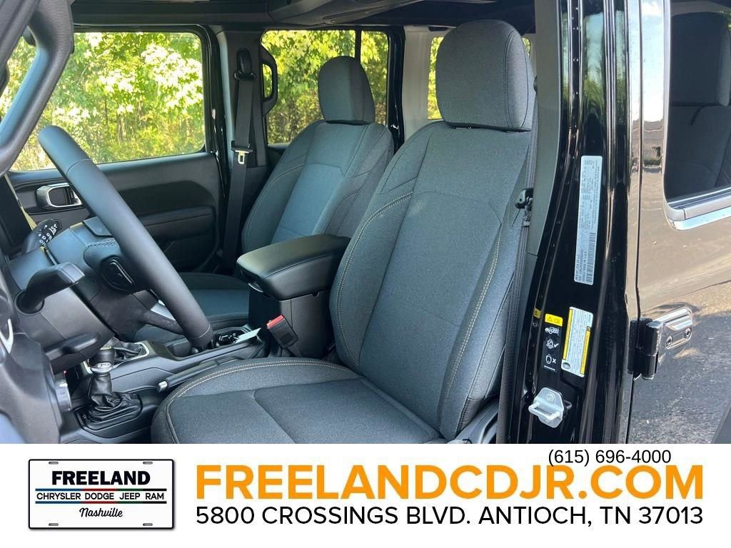 New 2025 Jeep Wrangler Willys image 21