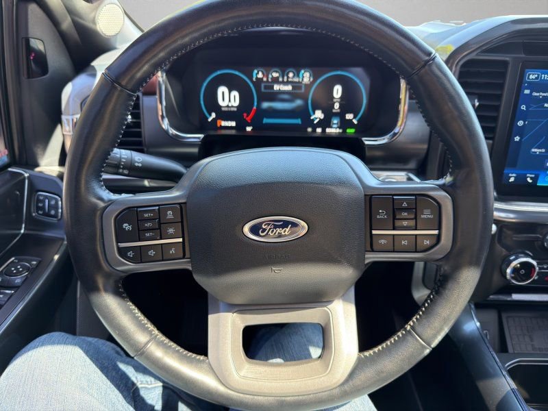 Used 2022 Ford F150 Lariat w/ Equipment Group 502A High AWD/4WD image 14