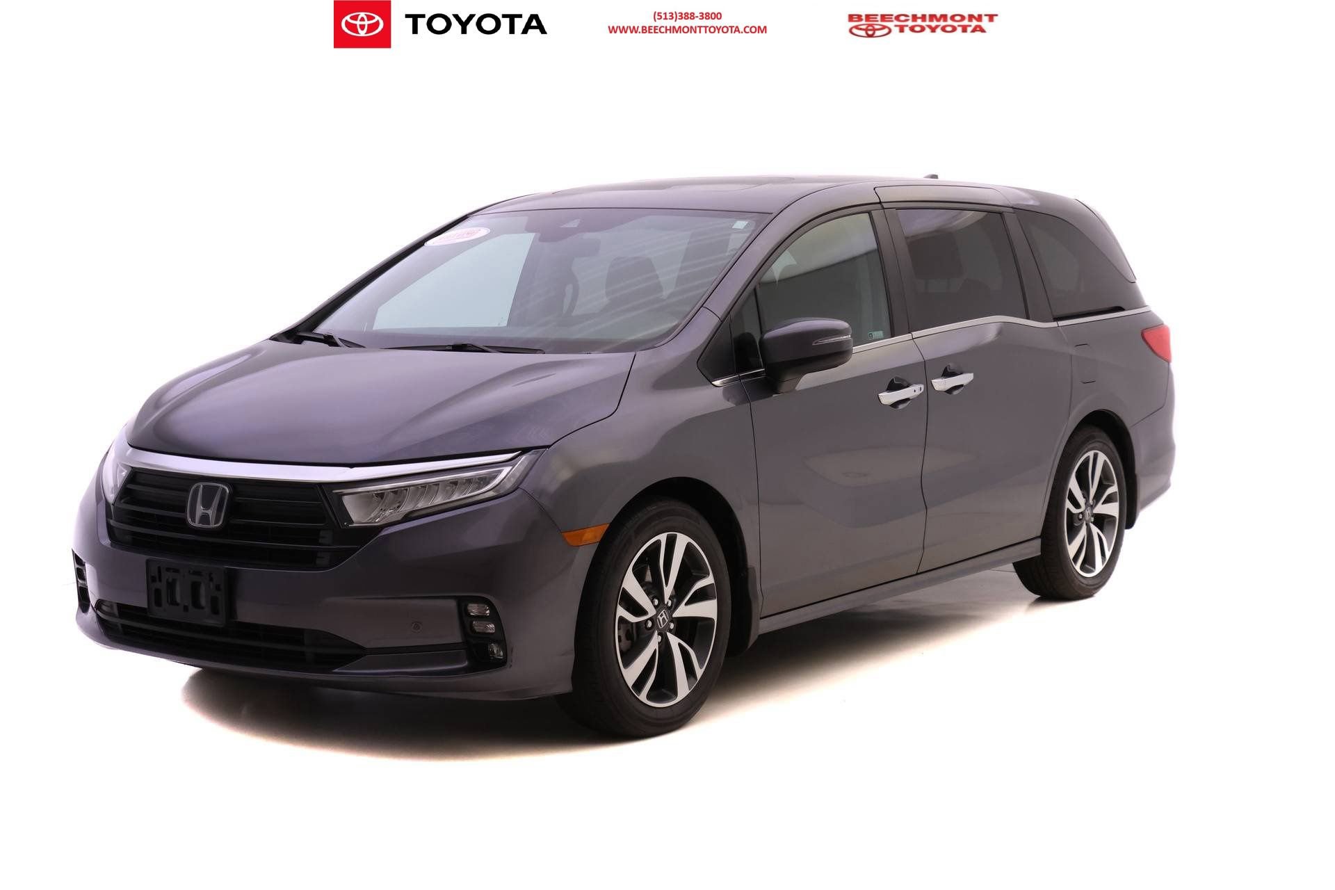 Used 2023 Honda Odyssey Touring image 1