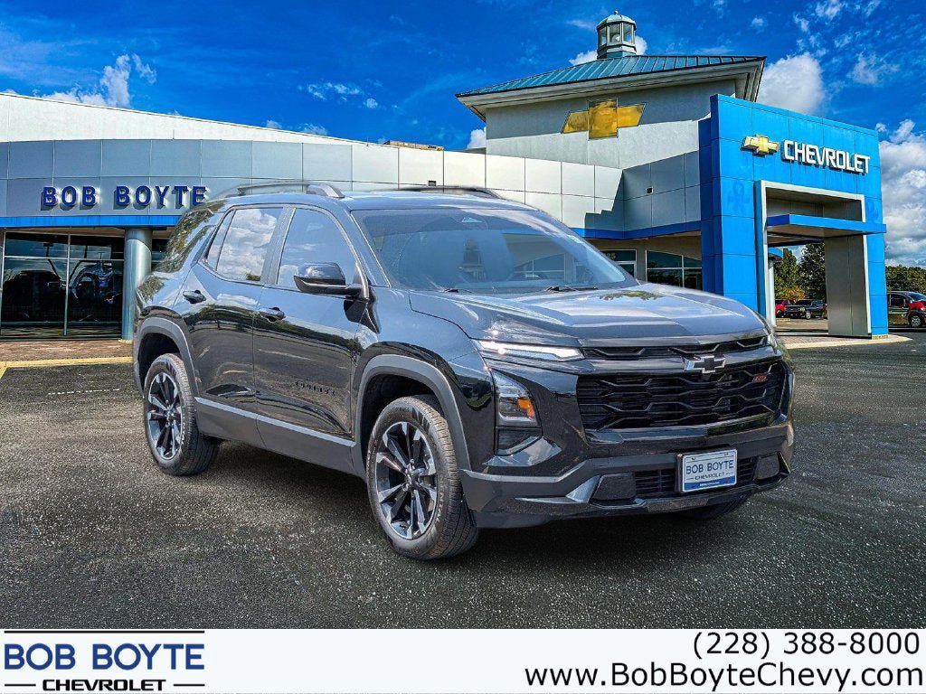 Used 2026 Chevrolet Equinox RS w/ Convenience Package III