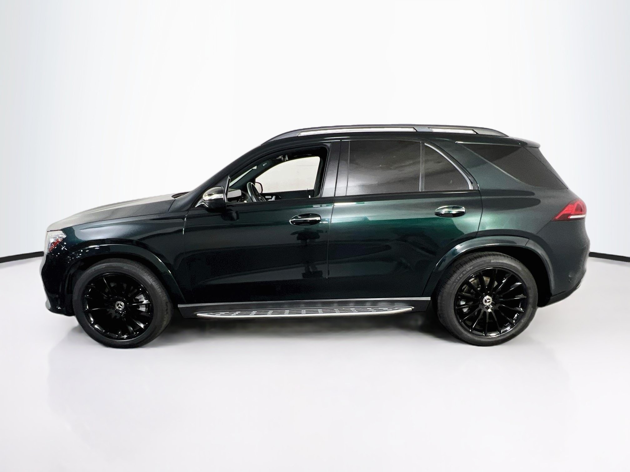Used 2022 Mercedes-Benz GLE 350 4MATIC image 8