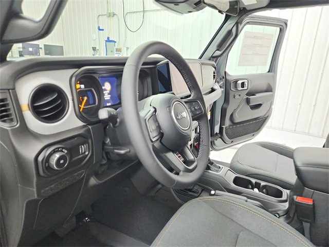 New 2026 Jeep Wrangler Willys image 18