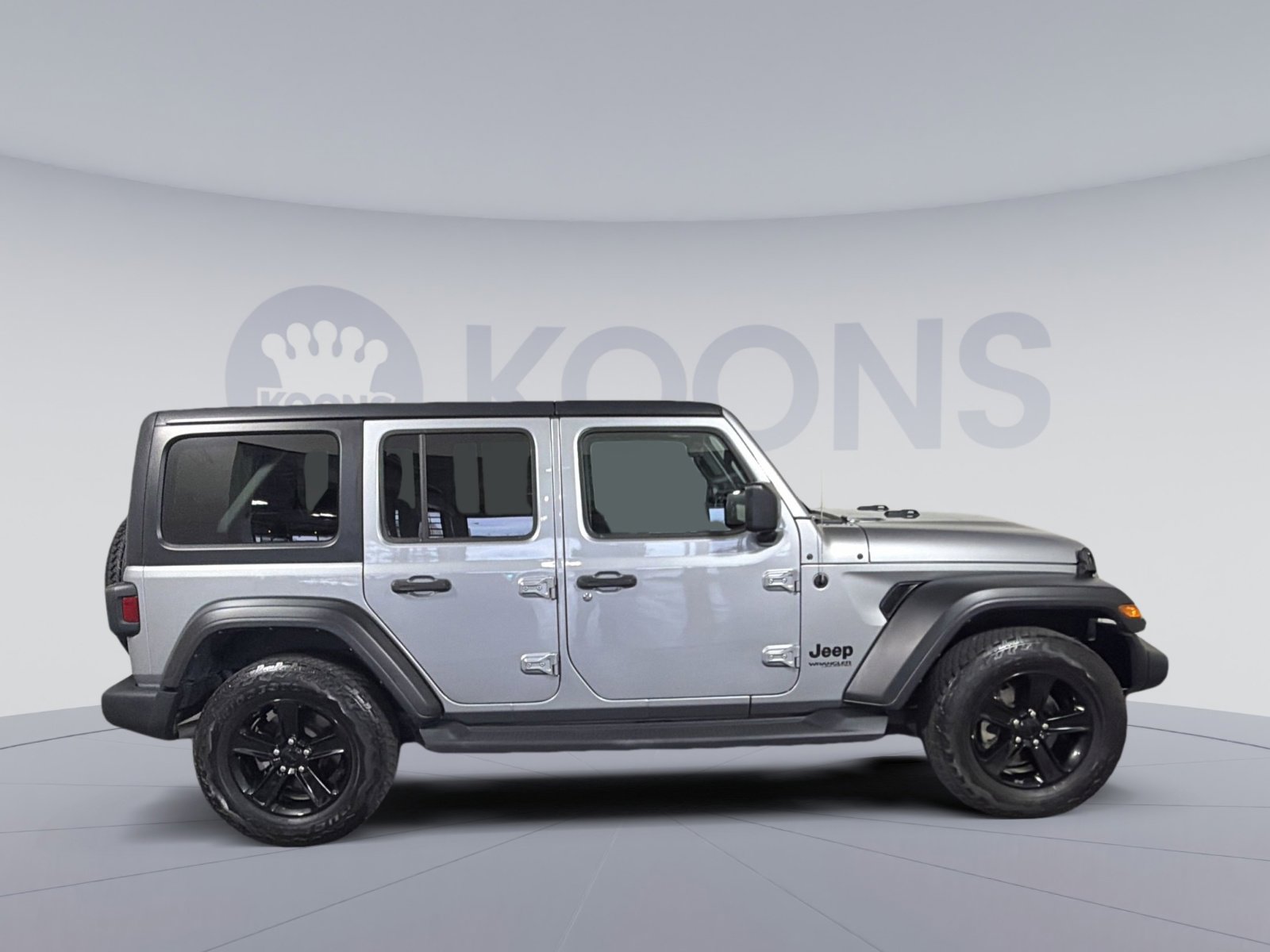 Used 2021 Jeep Wrangler Unlimited Sport image 8