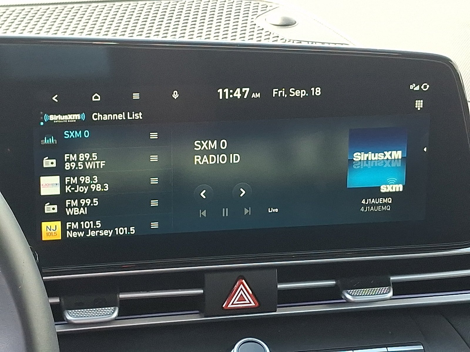 Certified 2024 Hyundai Elantra SEL w/ Convenience Package FWD image 19