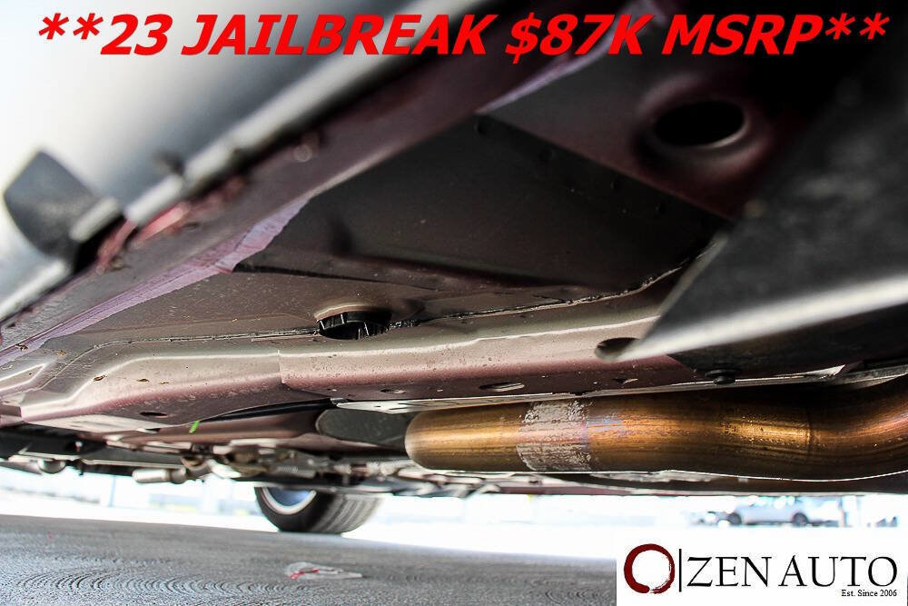 Used 2023 Dodge Challenger SRT Hellcat Jailbreak image 67