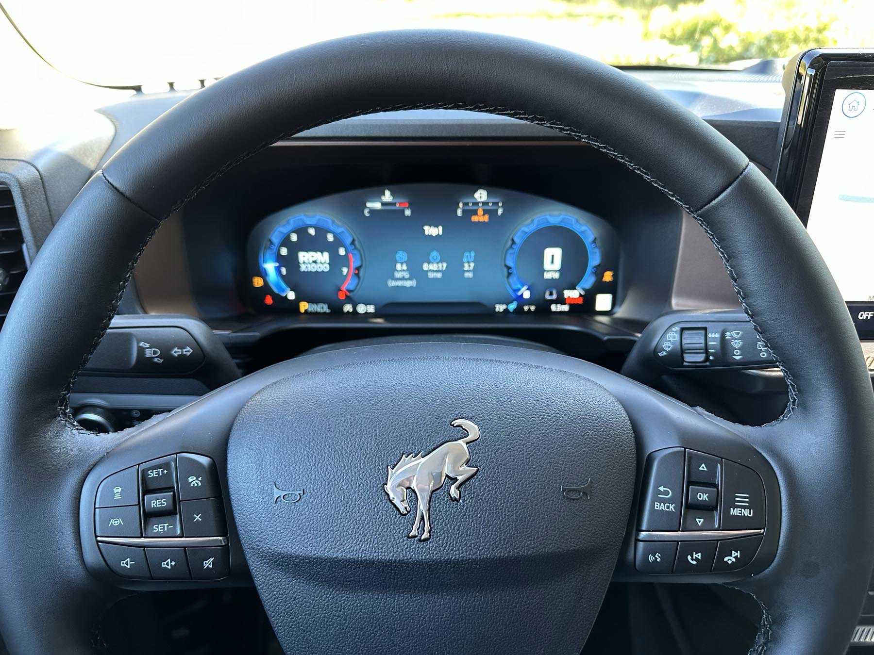 New 2025 Ford Bronco Sport Outer Banks w/ Outer Banks Tech Package+ image 17