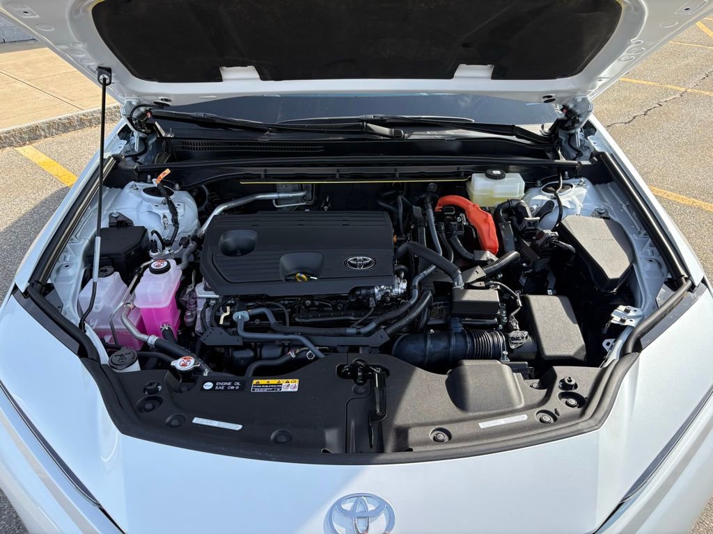 New 2026 Toyota Crown Signia image 11