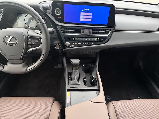 New 2025 Lexus ES 350 Ultra Luxury image 19