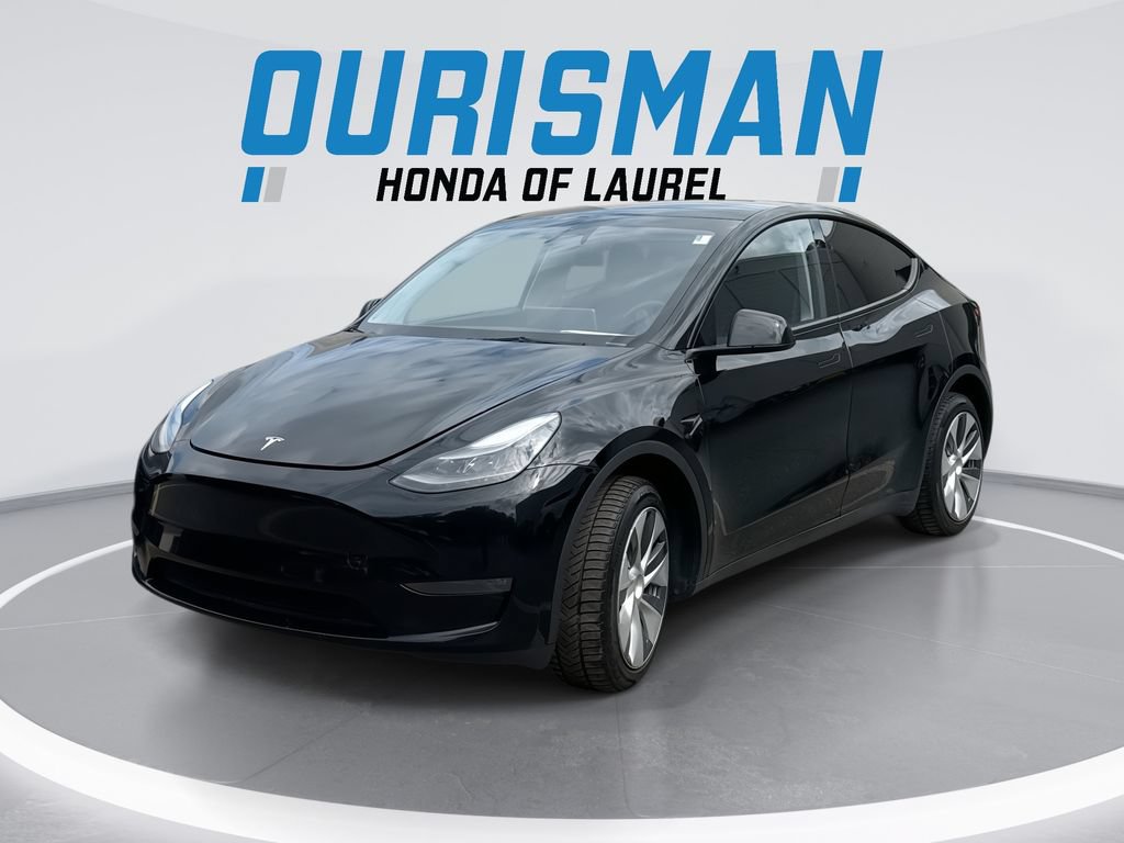 Used 2023 Tesla Model Y Long Range