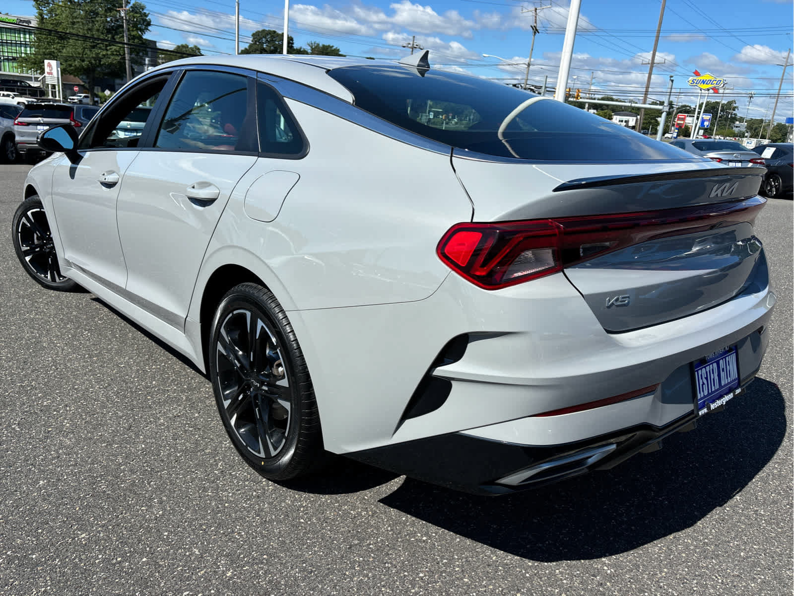 Used 2023 Kia K5 GT-Line w/ GT-Line Premium Package FWD image 28