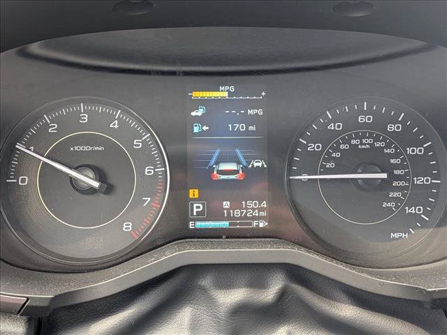 Used 2018 Subaru Impreza 2.0i Premium w/ Eyesight & BSD & Rcta AWD/4WD image 10