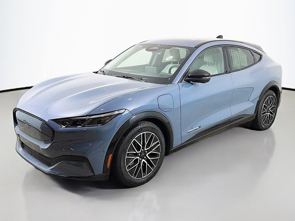 Used 2024 Ford Mustang Mach-E Premium image 9