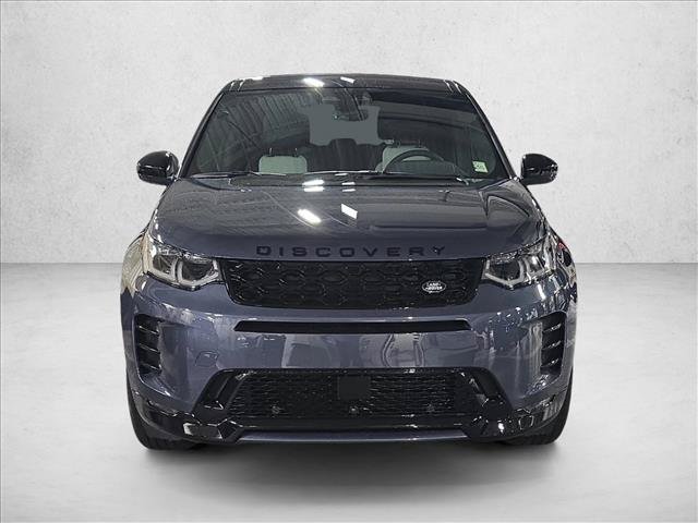 New 2026 Land Rover Discovery Sport Landmark AWD/4WD image 2