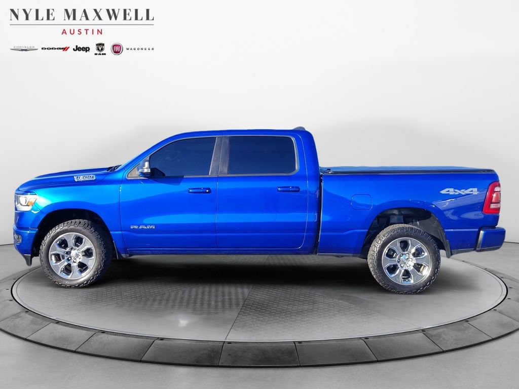 Used 2019 RAM 1500 Big Horn image 14