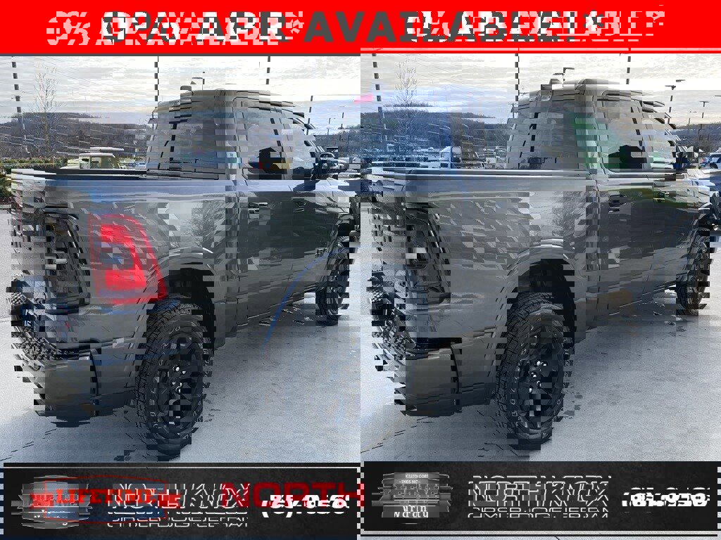 New 2026 RAM 1500 Big Horn image 20