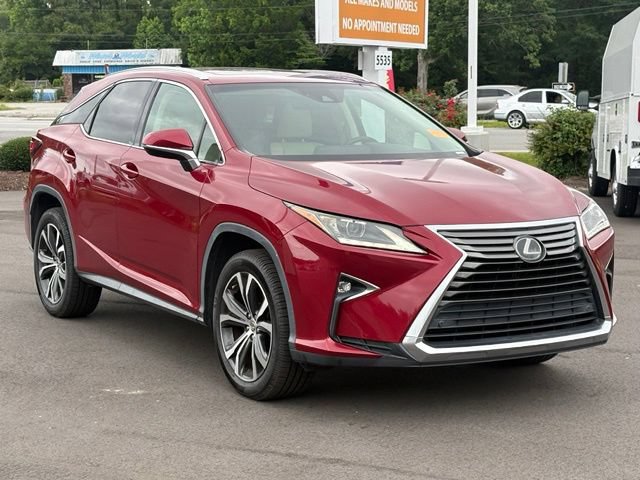 Used 2017 Lexus RX 350 AWD w/ Premium Package image 7